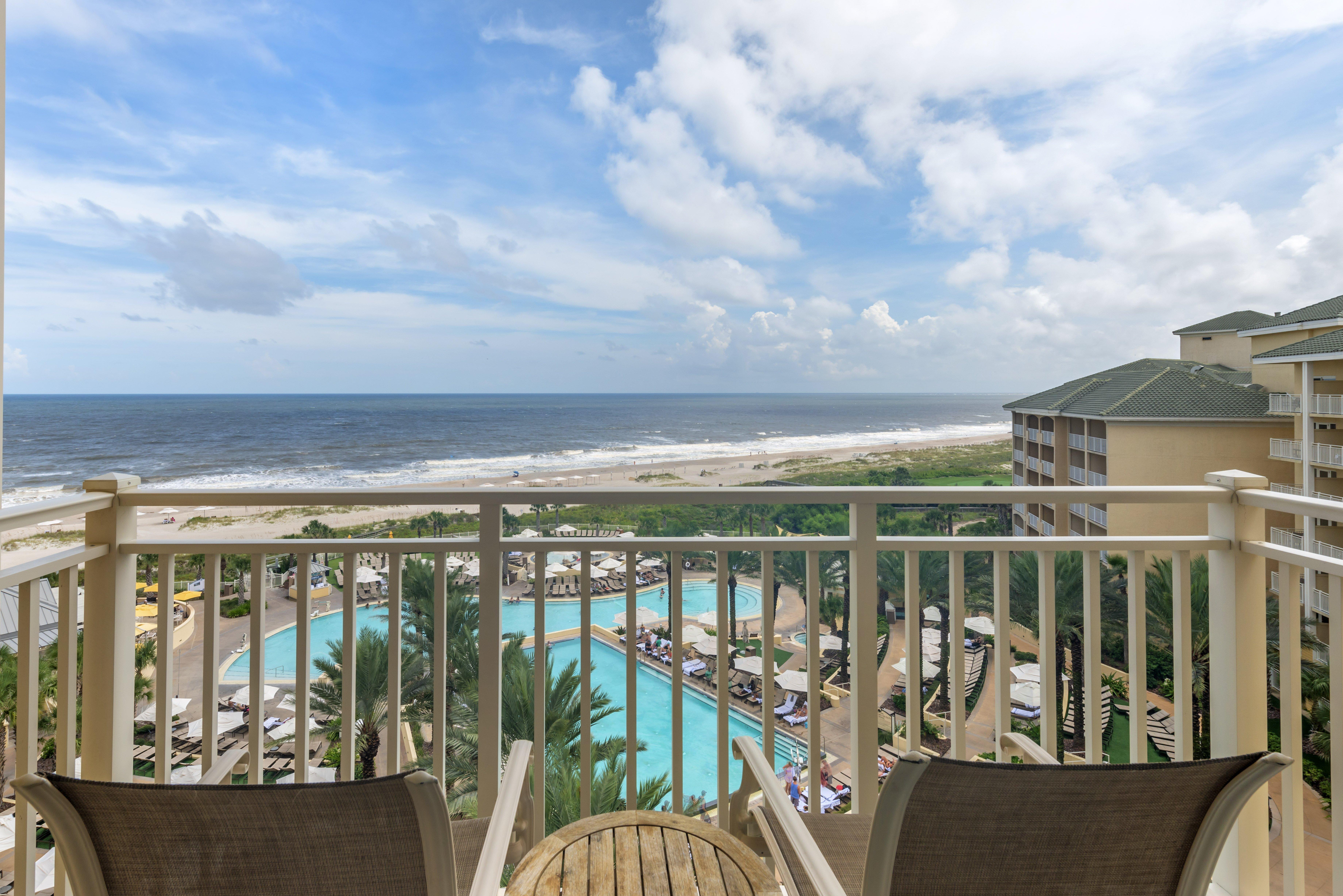 Omni Amelia Island Resort & Spa Franklintown Экстерьер фото