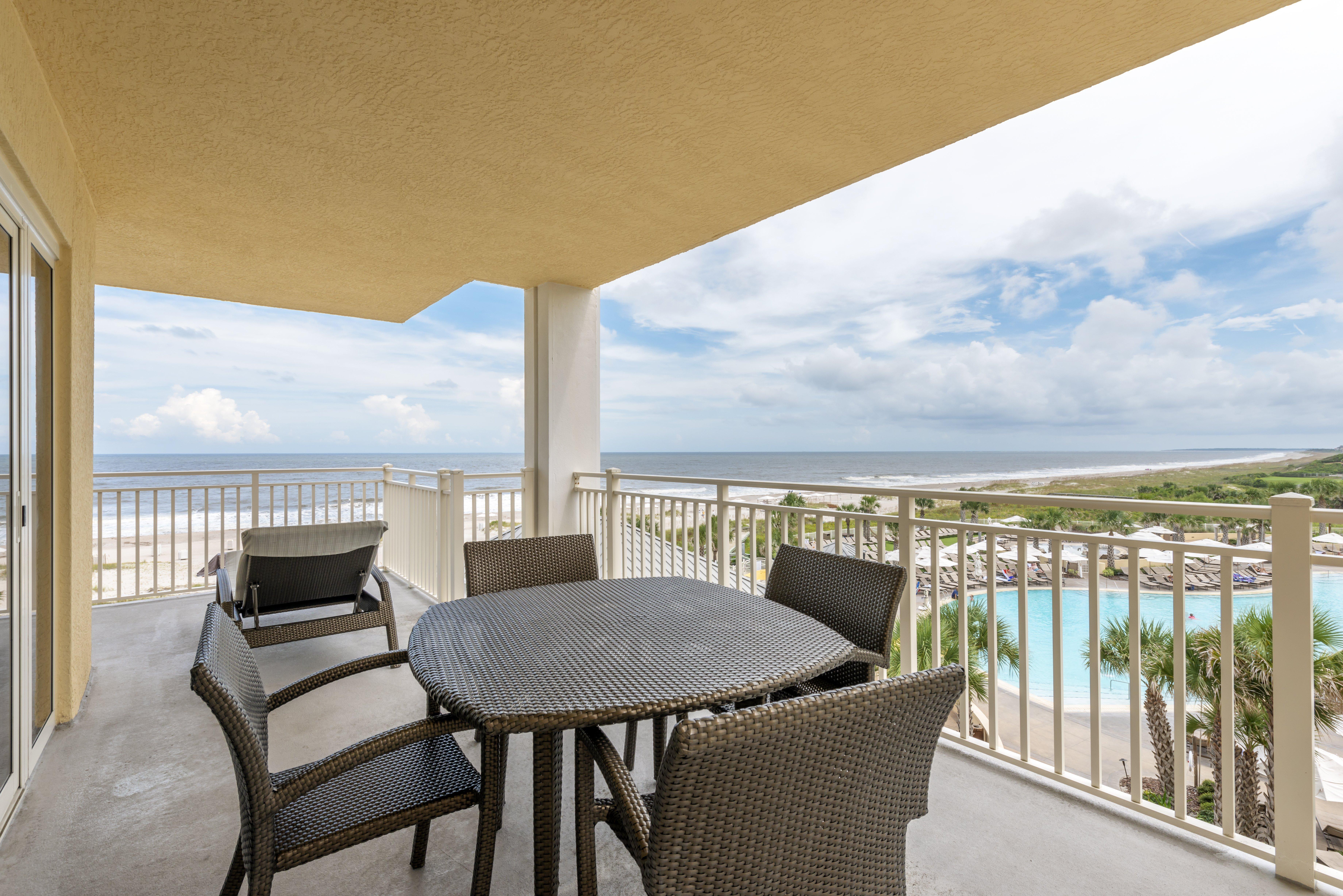 Omni Amelia Island Resort & Spa Franklintown Экстерьер фото