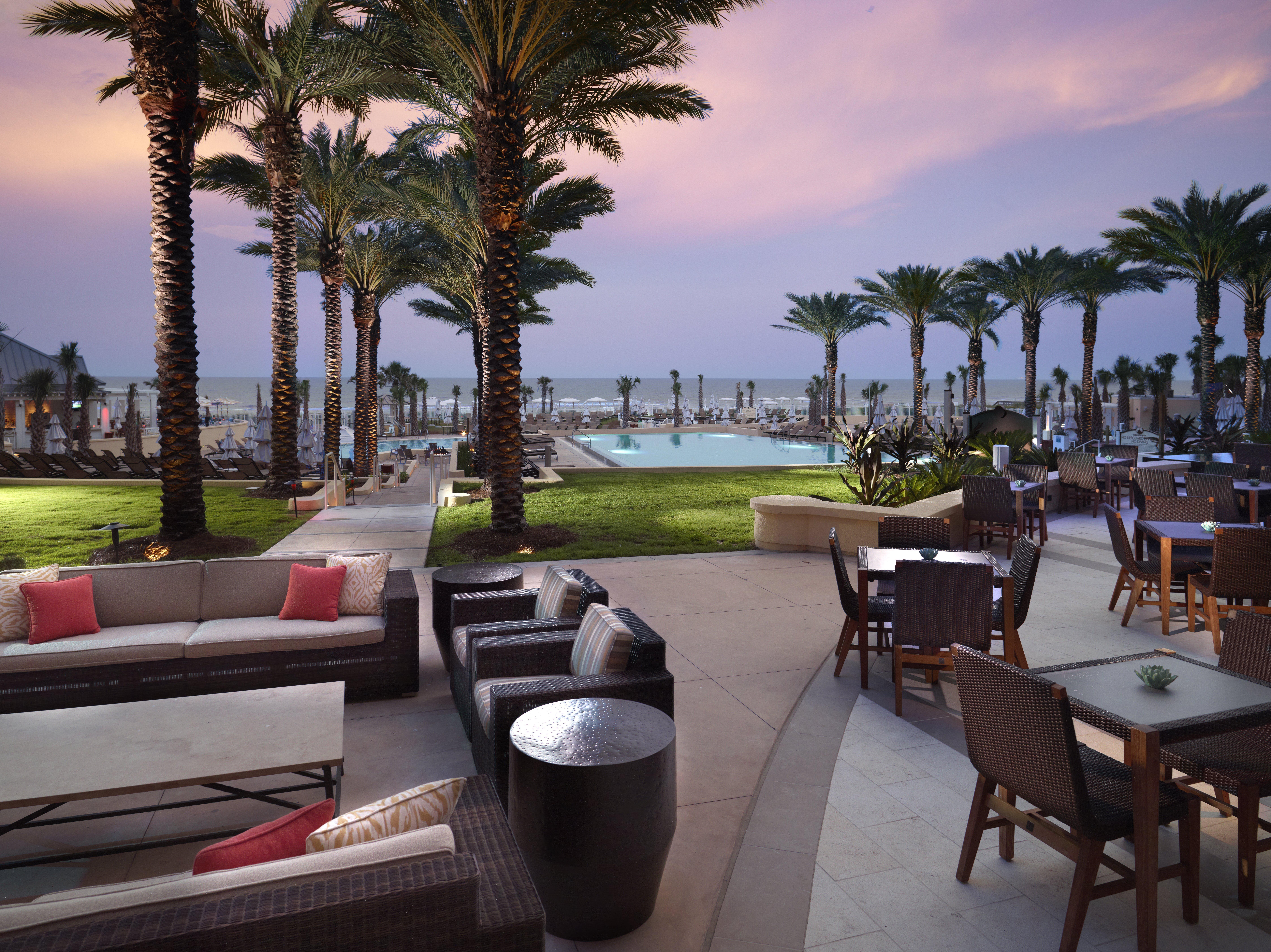 Omni Amelia Island Resort & Spa Franklintown Экстерьер фото