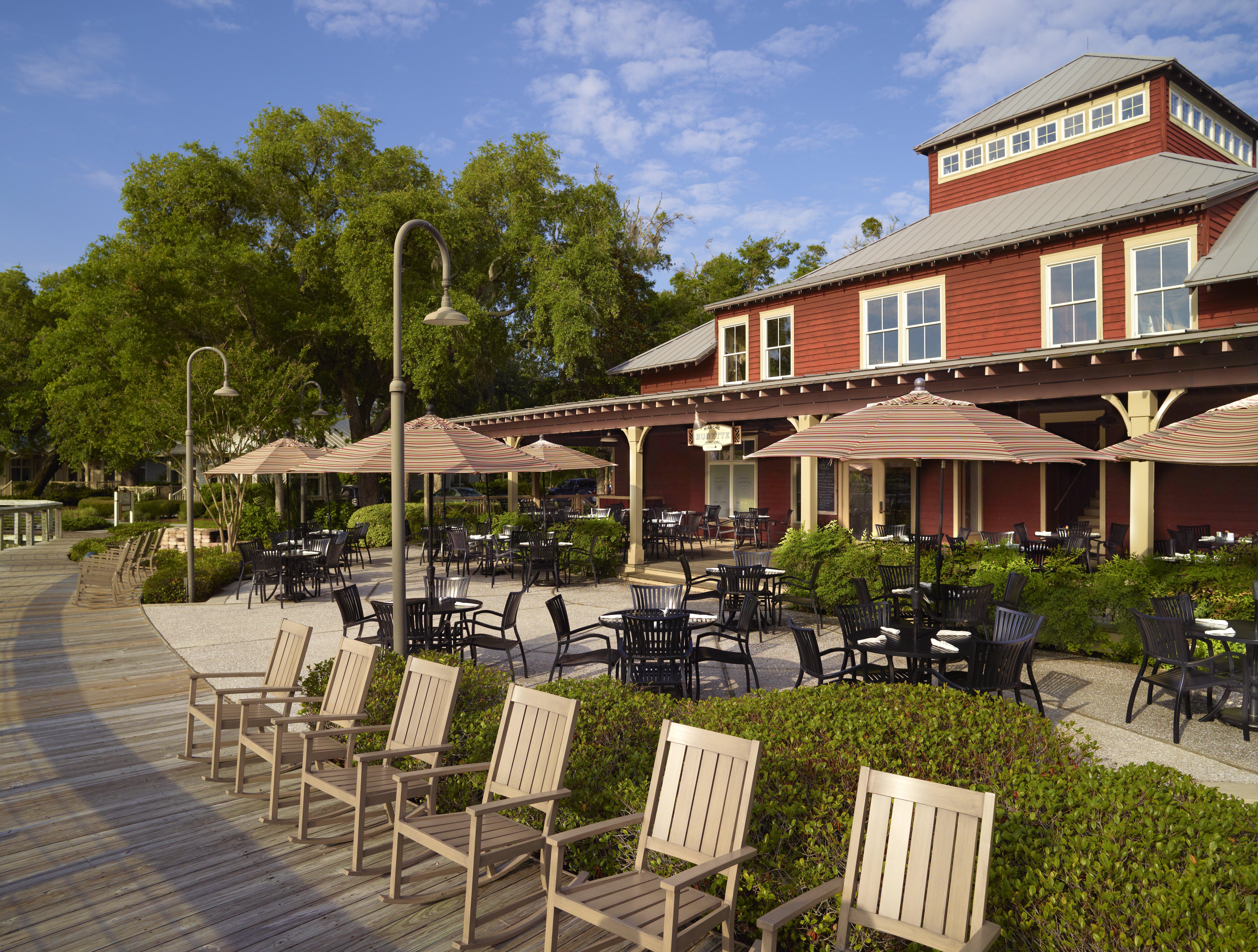 Omni Amelia Island Resort & Spa Franklintown Экстерьер фото