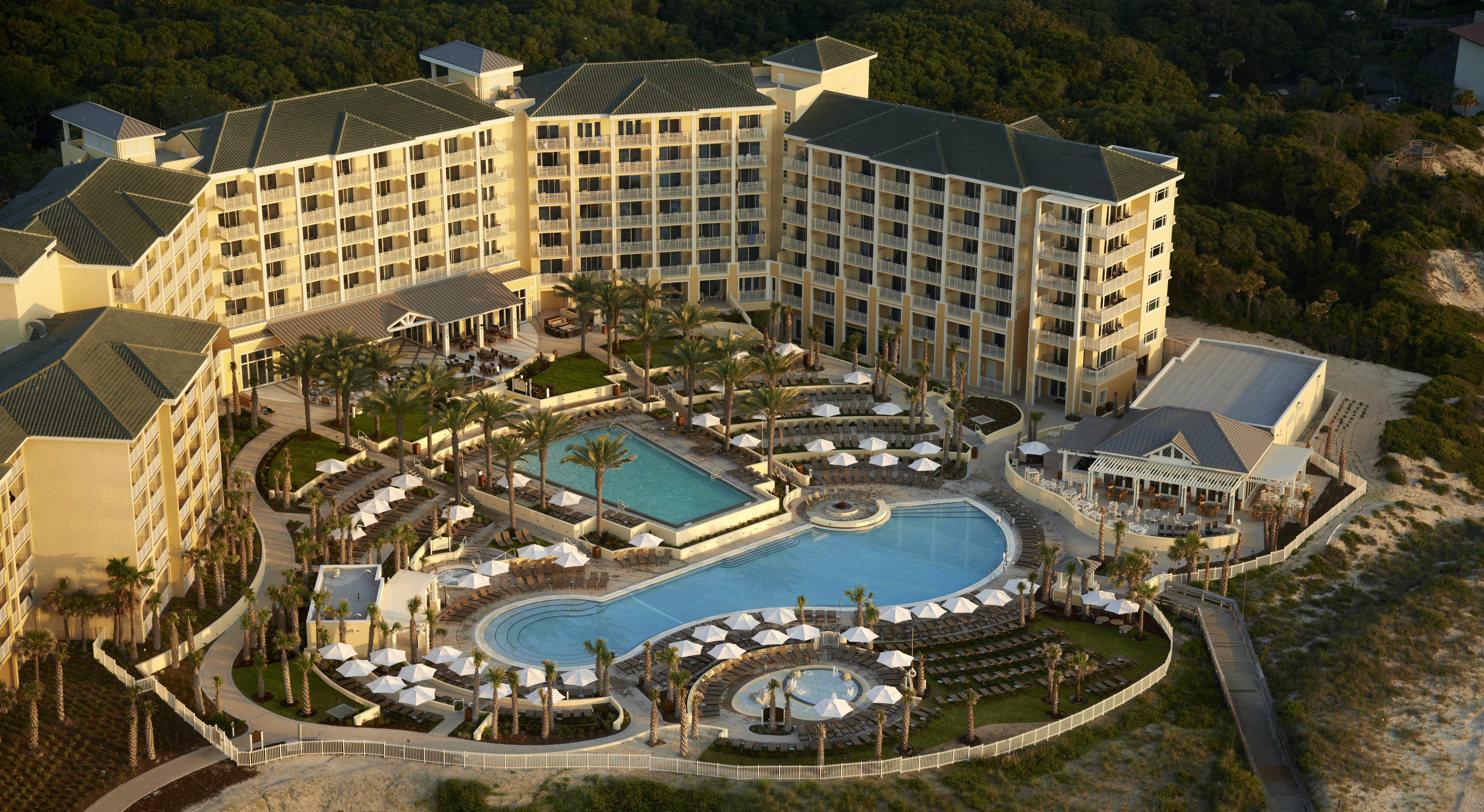 Omni Amelia Island Resort & Spa Franklintown Экстерьер фото