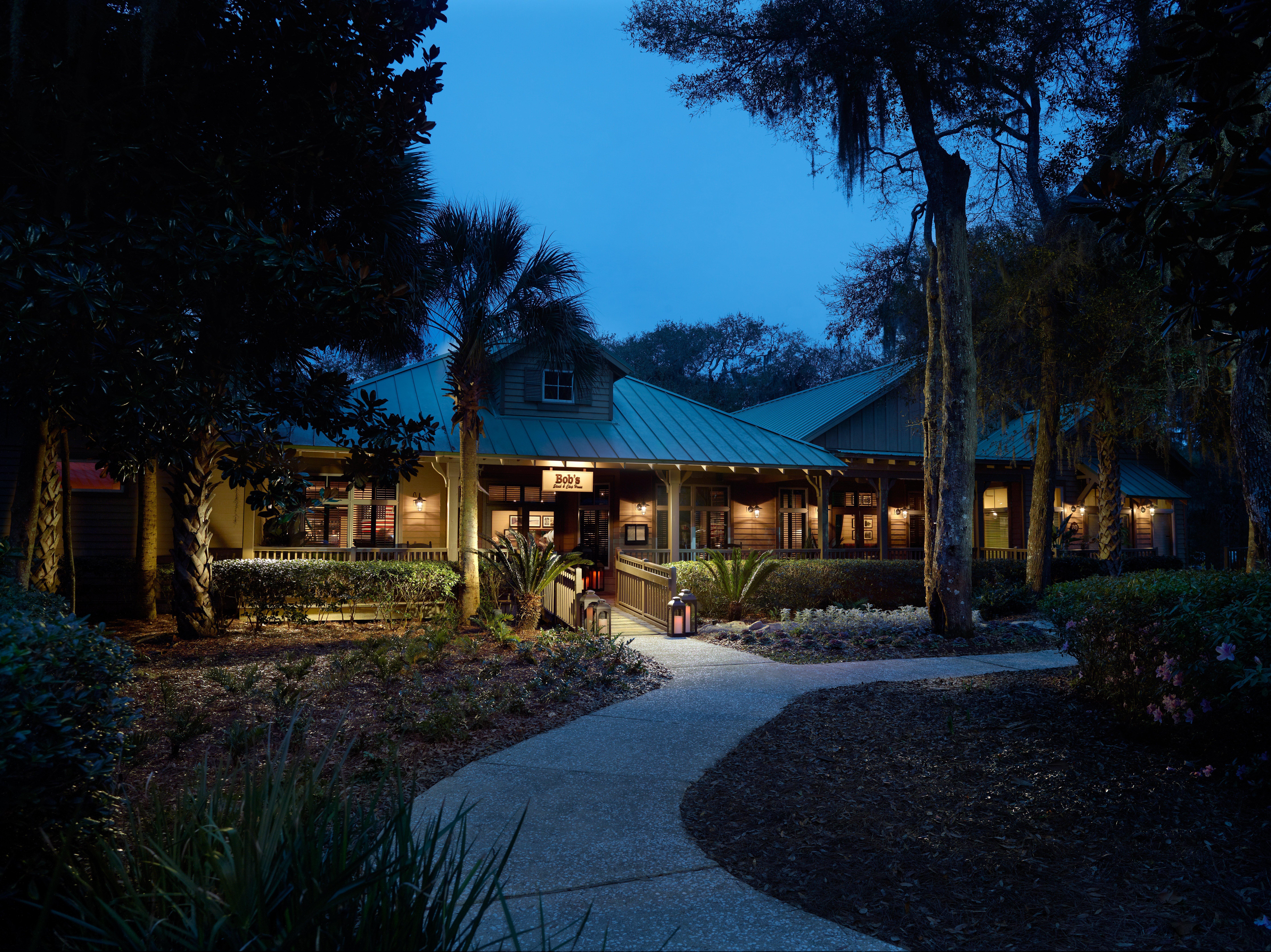 Omni Amelia Island Resort & Spa Franklintown Экстерьер фото