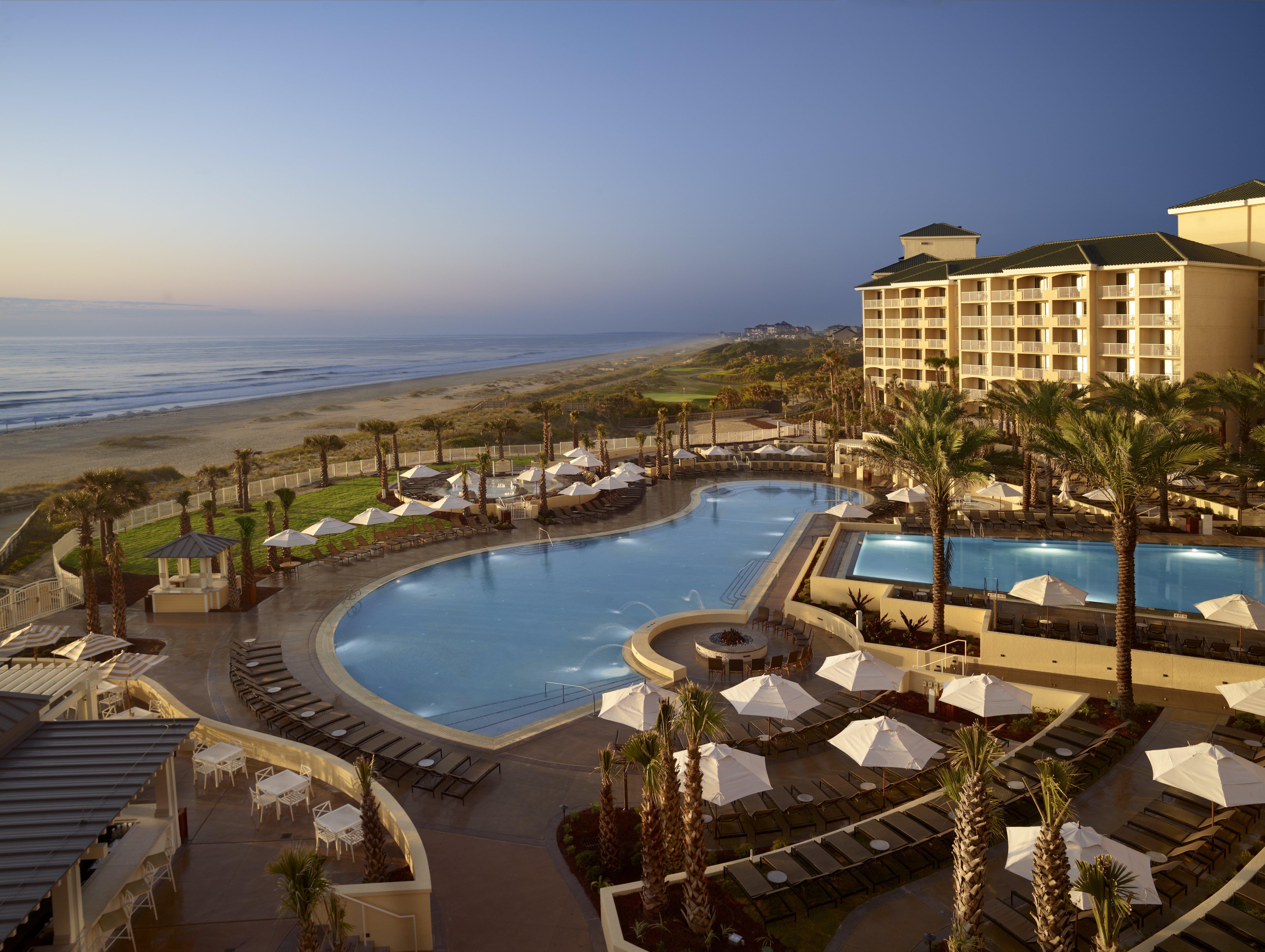Omni Amelia Island Resort & Spa Franklintown Экстерьер фото