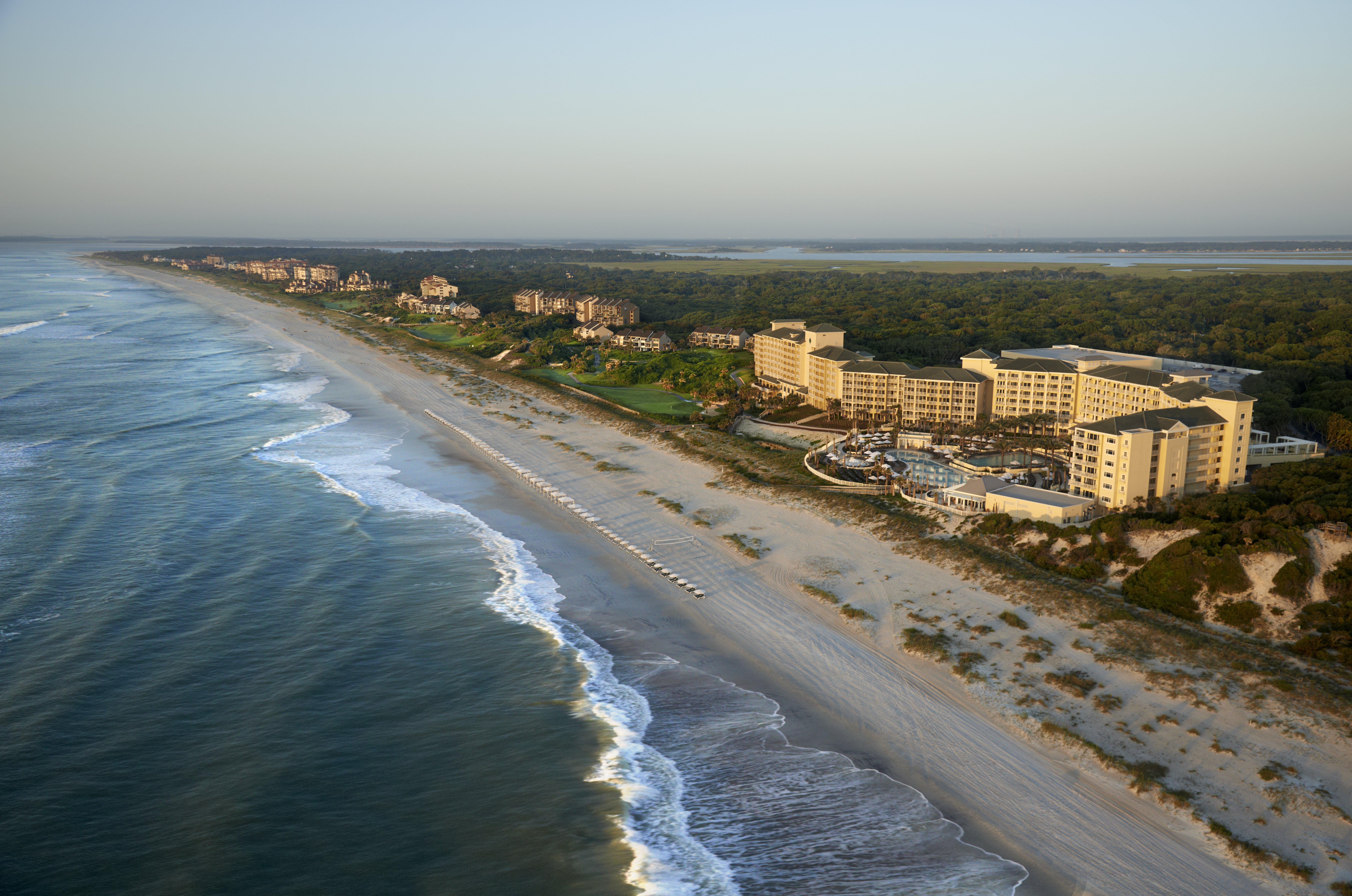Omni Amelia Island Resort & Spa Franklintown Экстерьер фото