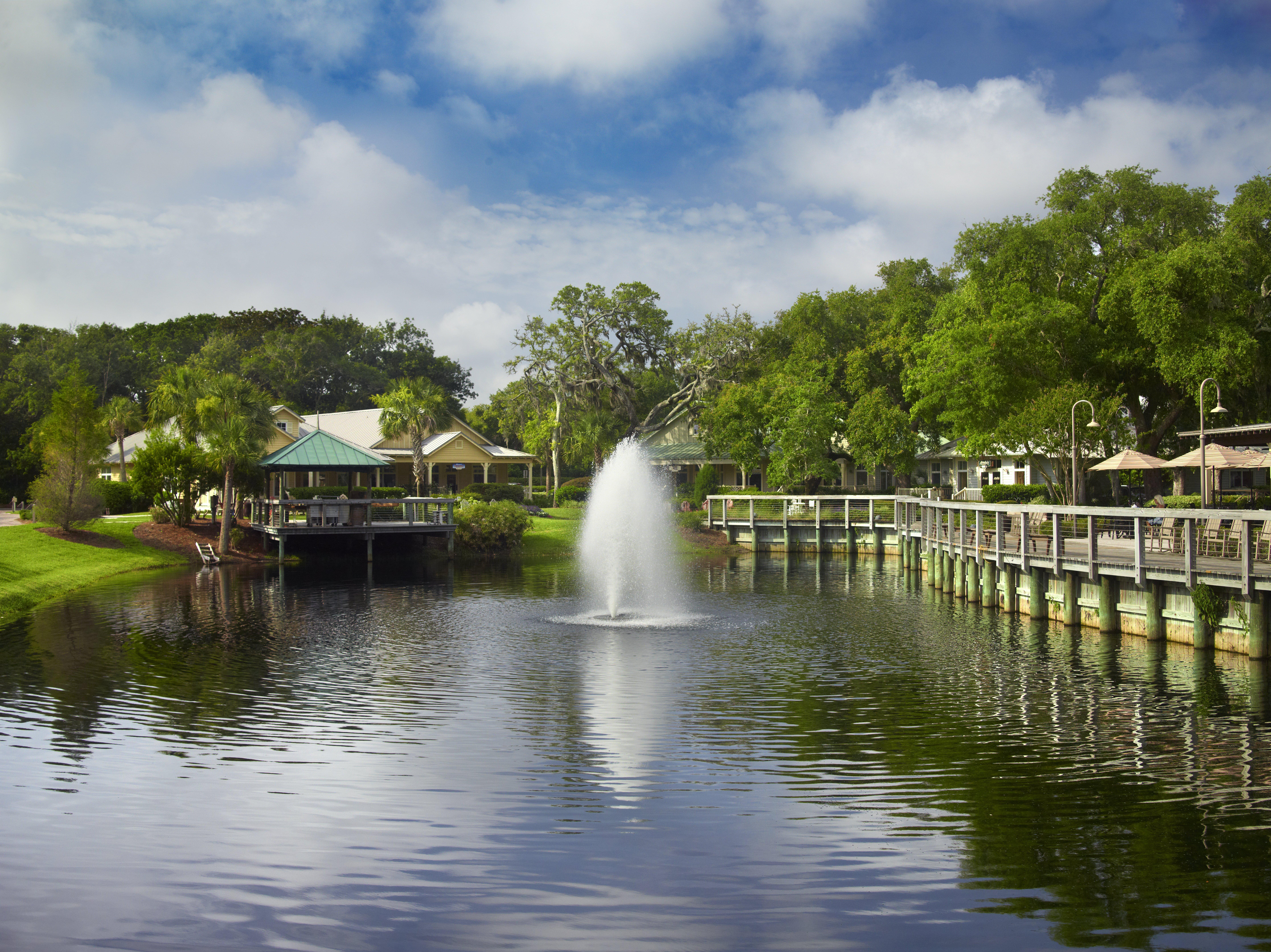 Omni Amelia Island Resort & Spa Franklintown Экстерьер фото