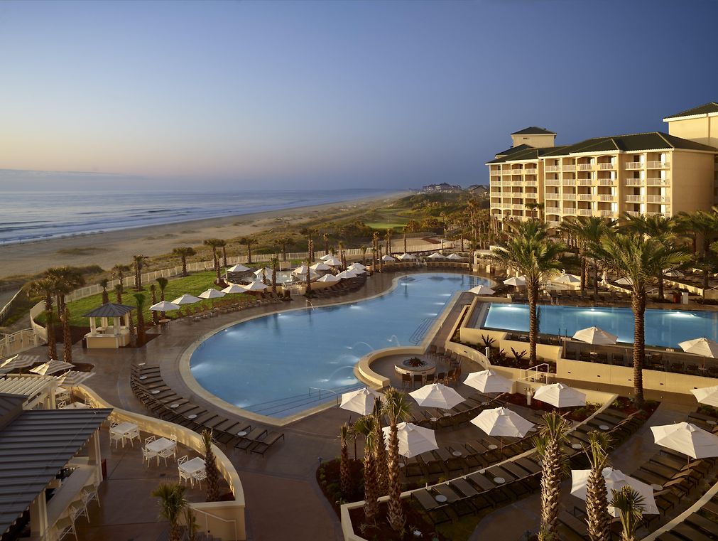 Omni Amelia Island Resort Franklintown Экстерьер фото